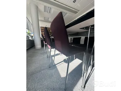 Matbord, 9 st stolar
