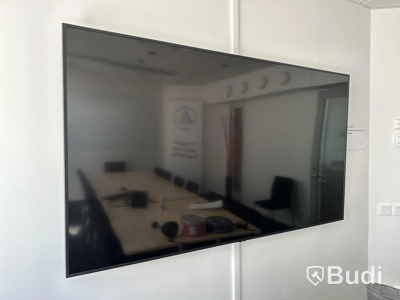 TV, Samsung, 80 tum
