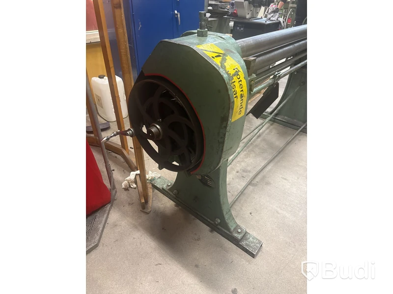 Rundvalsmaskin
