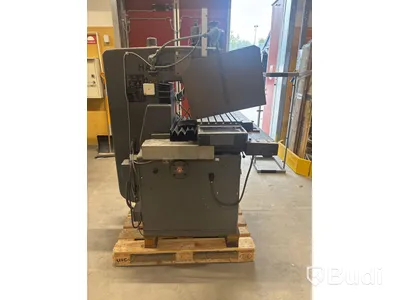 Bordsborrmaskin Hauser 3BA med tillbehör och borr.