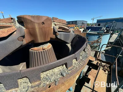 Krossverk Sandvik CH 6000S