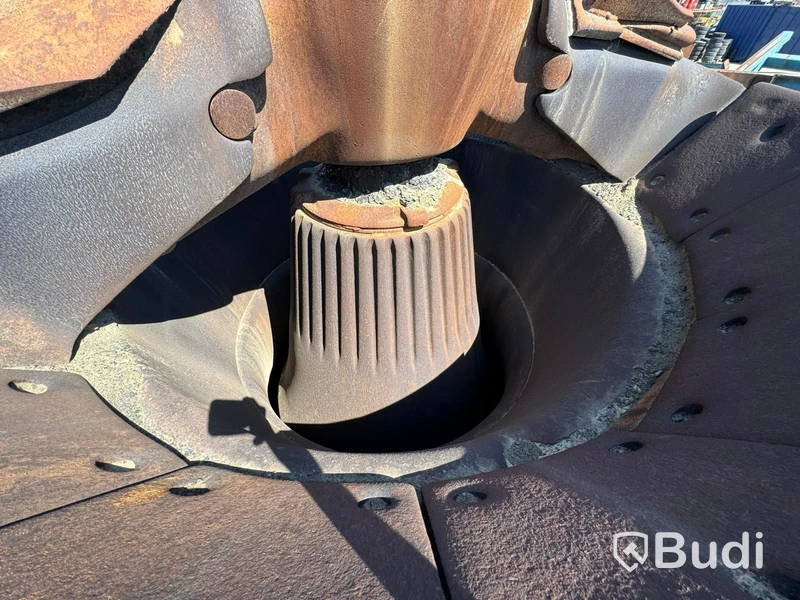 Krossverk Sandvik CH 6000S