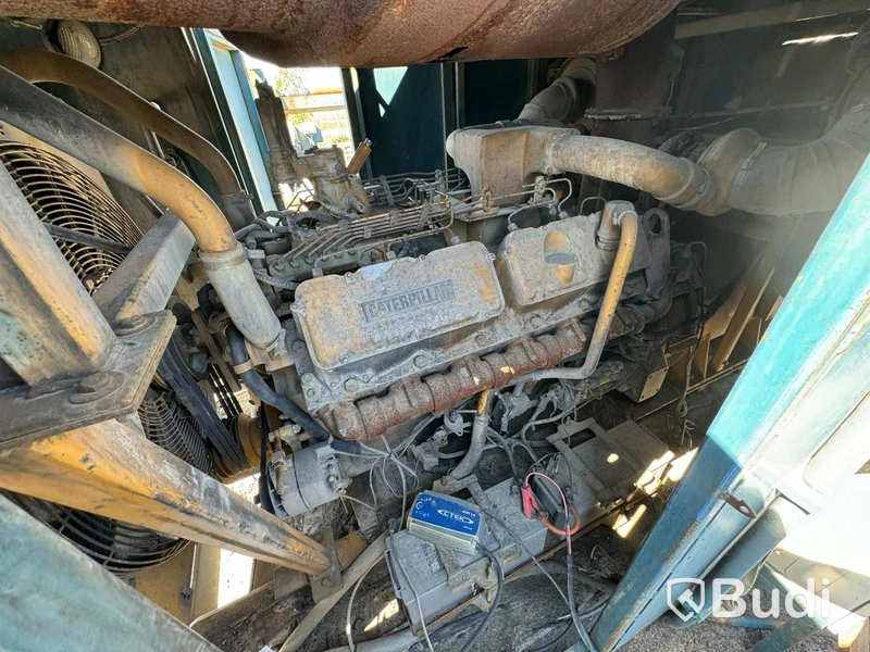 Krossverk Sandvik CH 6000S