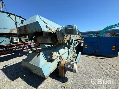 Krossverk Sandvik CH 6000S