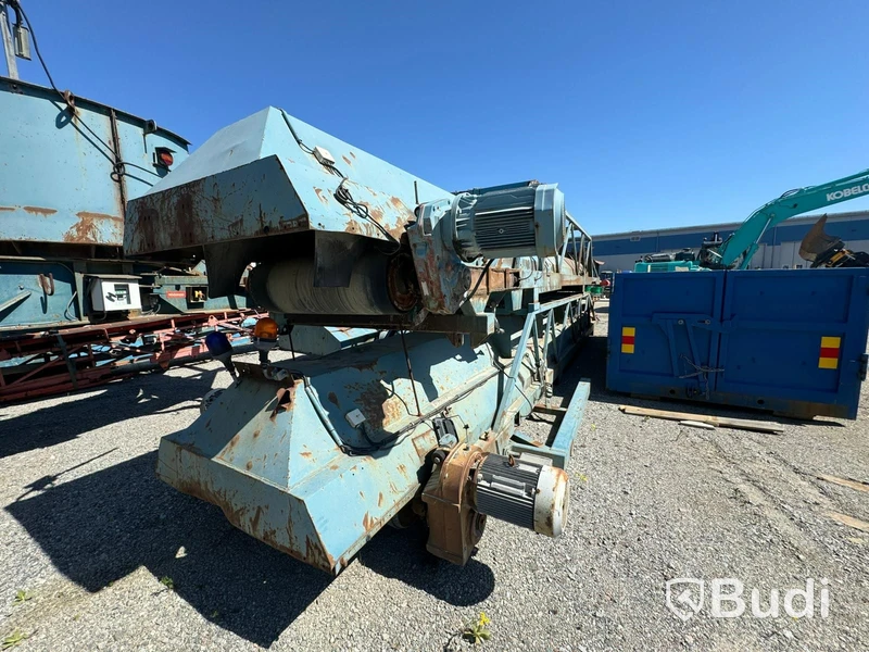Krossverk Sandvik CH 6000S