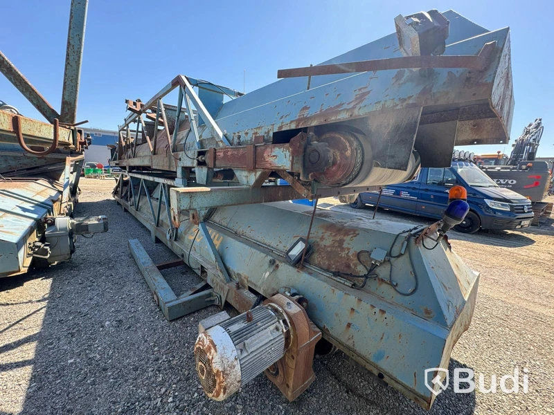 Krossverk Sandvik CH 6000S