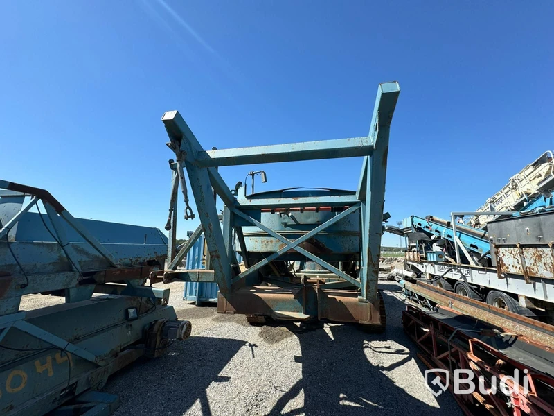 Krossverk Sandvik CH 6000S