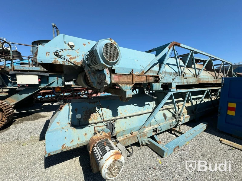 Krossverk Sandvik CH 6000S