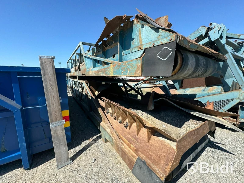 Krossverk Sandvik CH 6000S