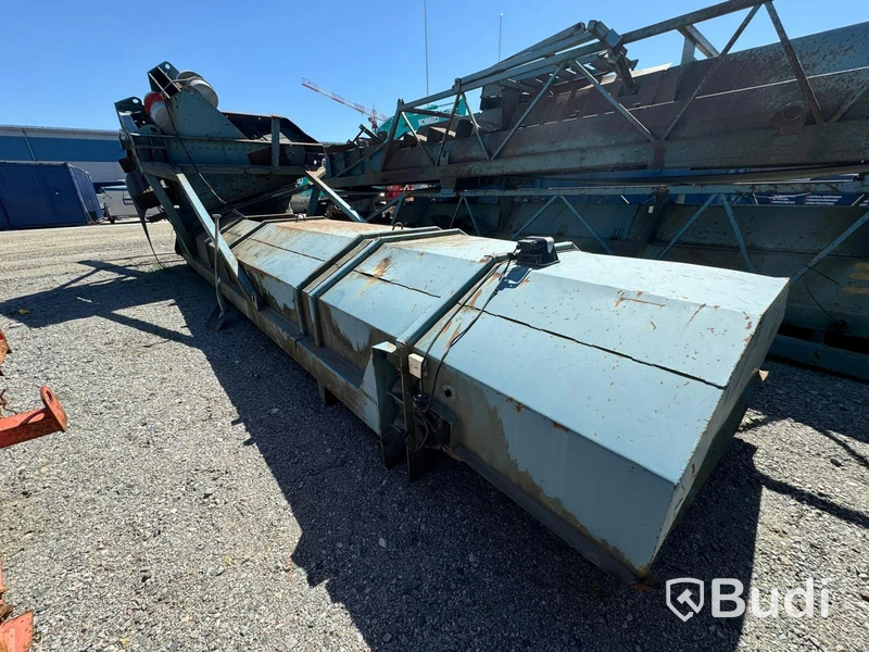 Krossverk Sandvik CH 6000S