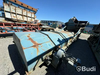 Krossverk Sandvik CH 6000S