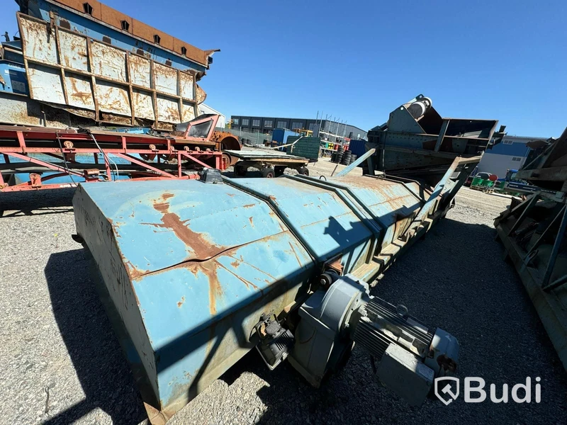 Krossverk Sandvik CH 6000S