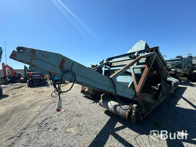 Krossverk Sandvik CH 6000S