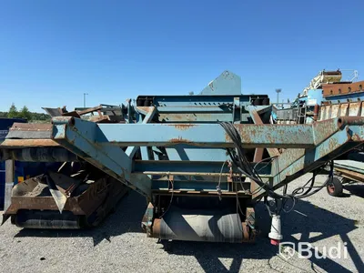 Krossverk Sandvik CH 6000S