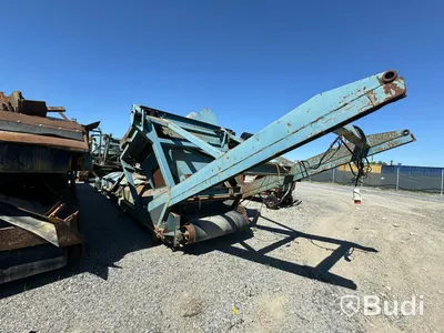 Krossverk Sandvik CH 6000S