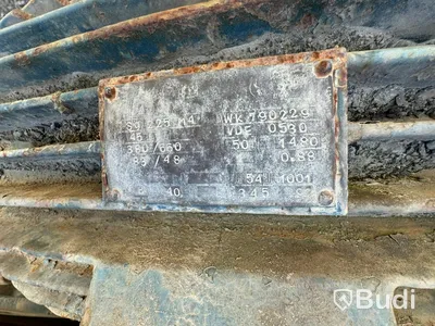 Krossverk Sandvik CH 6000S