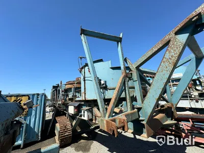 Krossverk Sandvik CH 6000S