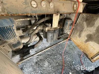 Krossverk Sandvik CH 6000S