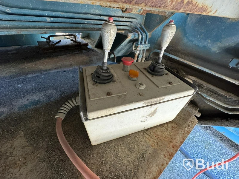 Krossverk Sandvik CH 6000S