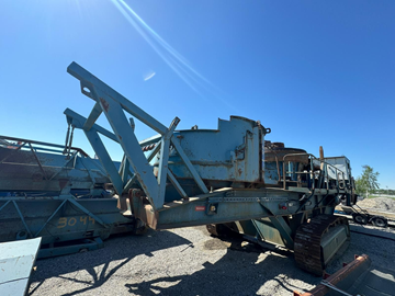 Krossverk Sandvik CH 6000S