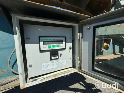 Krossverk Sandvik CH 6000S