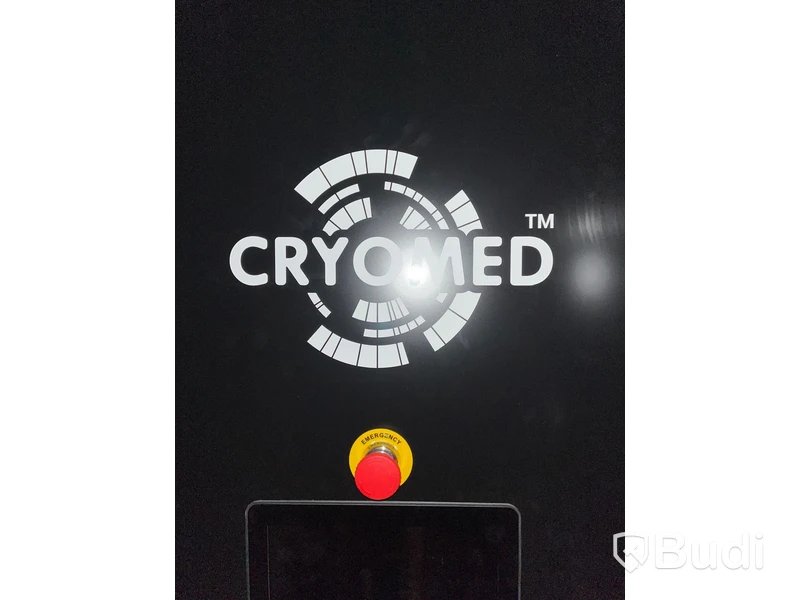 Kryokabin CRYOMED PRO -2022 i nyskick. Nypris 537 000 kr