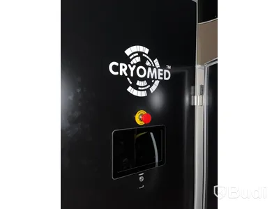 Kryokabin CRYOMED PRO -2022 i nyskick. Nypris 537 000 kr