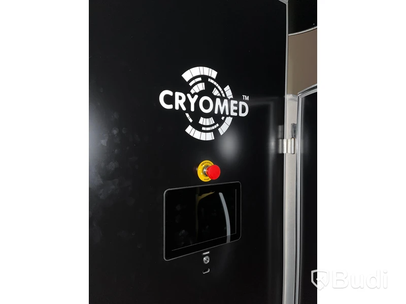 Kryokabin CRYOMED PRO -2022 i nyskick. Nypris 537 000 kr