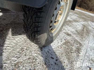 Släpvagn Thule B05 1000 kg, -2013