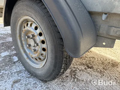 Släpvagn Thule B05 1000 kg, -2013
