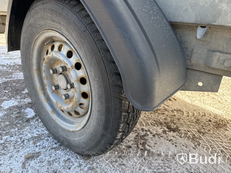 Släpvagn Thule B05 1000 kg, -2013