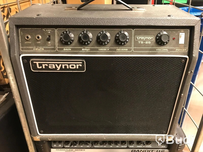 Traynor Gitarrförstärkare