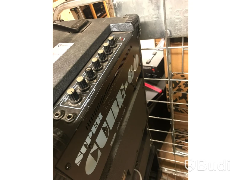 Roland Supercube