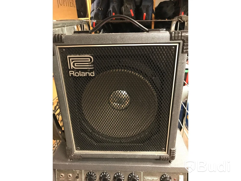 Roland Supercube