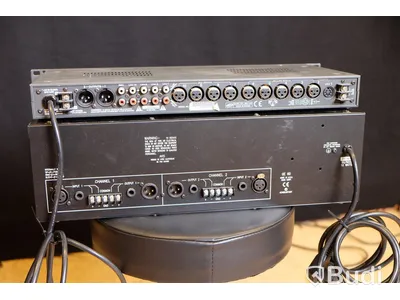 2st rackenheter eq/mixer