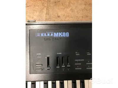 Elka MK88 Midi Controll Keyboard