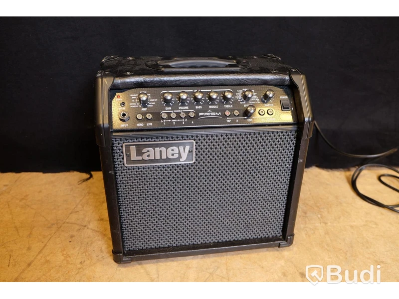 Laney gitarrförstärkare