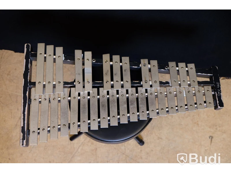Yamaha Klockspel