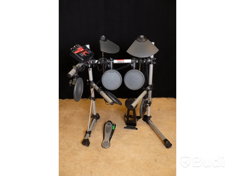Yamaha digitaltrummor