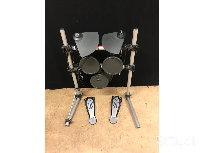 Yamaha digitaltrumset, delar