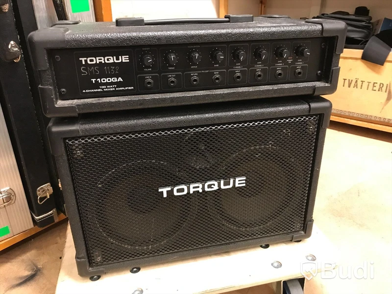 Torque mini PA