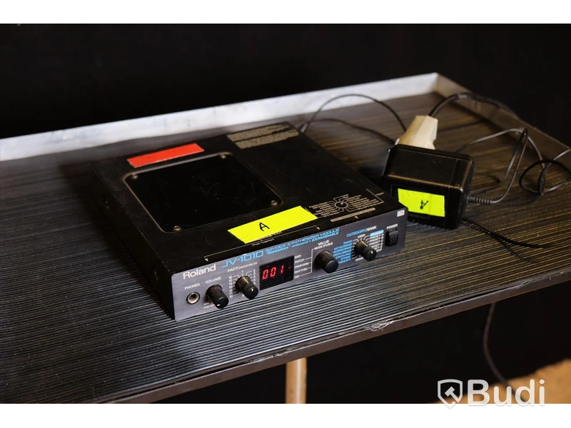 Roland JV-1010 ljudmodul (A)