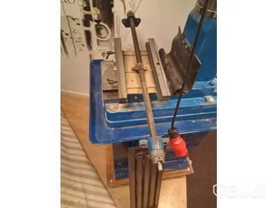 Pelarborr med koordinatbord