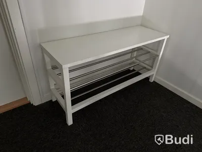 Soffgrupp, tvättmaskin m.m.