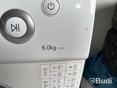 Soffgrupp, tvättmaskin m.m.