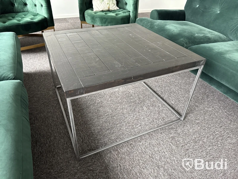 Soffgrupp, tvättmaskin m.m.