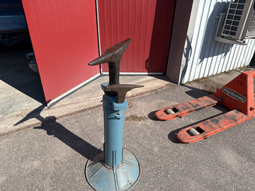 Städ med fot