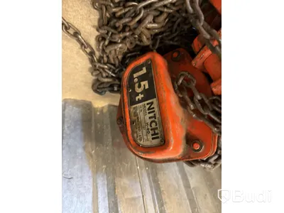 Ventilationsutrustning, verktyg, maskiner m.m. Stort parti.
