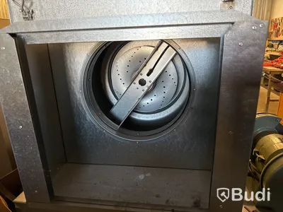 Filterbox med Östbergs kanalfläkt