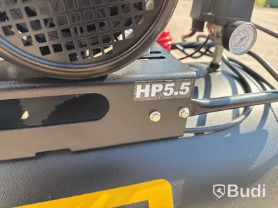 Kompressor 200 l, NuAir -2021